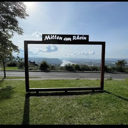 Appartement Stilvolles Vallendar