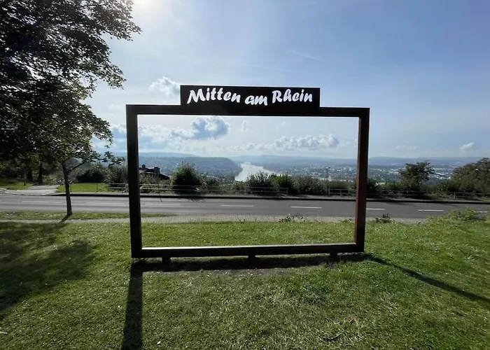 Apartment Stilvolles Vallendar