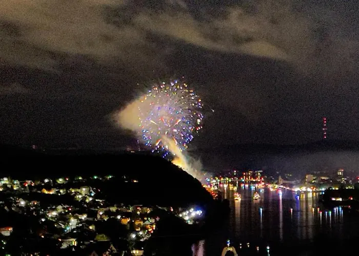 Lägenhet Stilvolles Vallendar