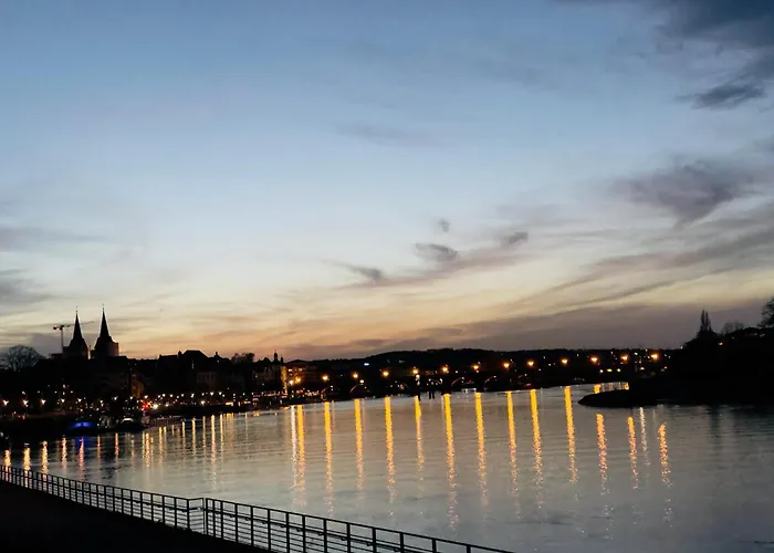 Apartment Stilvolles Vallendar